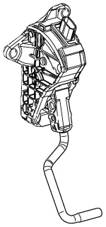 7811006061 - : Accelerator Pedal Sensor for Toyota Image