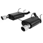 817497 - : Flowmaster Force II Axle-back Exhaust System for Flowmaster Image