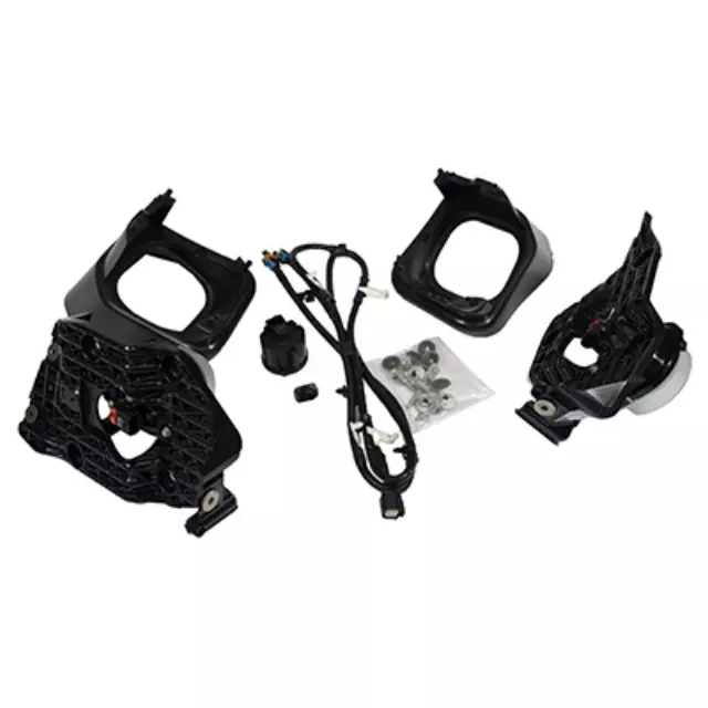 2011-2016 Ford F-Series & E-Series Super Duty Front Right & Left Fog Light - Ford (BC3Z-15200-BA)