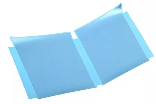 23156123 - Body: Decal for Chevrolet: Corvette Image