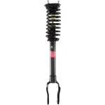272546R - : Quick-Strut Front Right Suspension Strut and Coil Spring Assembly for MONROE SHOCKS &amp; STRUTS Image