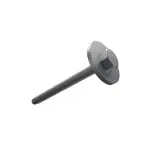 6512773AA - Electrical: Hex Head Screw And Washer for Mopar Image