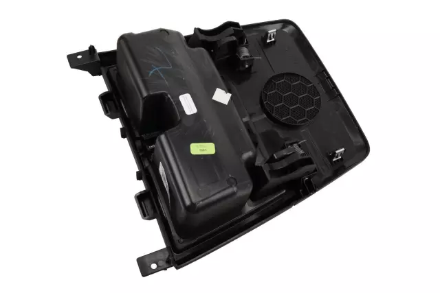 Ebony Instrument Panel Center Compartment - GM (20954152)