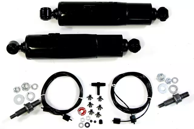 88946604 - : Rear Air Lift Shock Absorber for GM Image