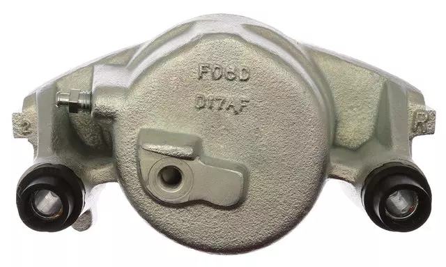 19364139 - : Front Passenger Side Disc Brake Caliper Assembly (Friction Ready) for GM Image