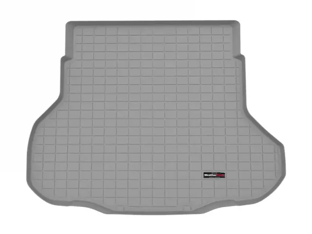 421818 - Accessories: Cargo Liner; Gray; Trunk Coverage Area; for WeatherTech Image