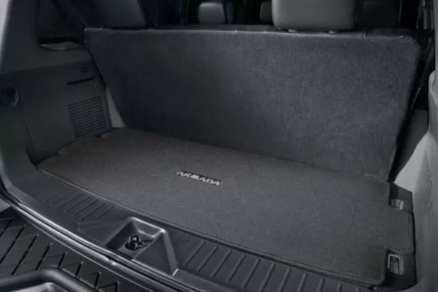 999E32U000BE - Interior: Cargo Area Protector for Nissan Image