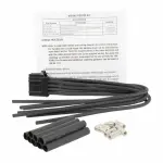 WPT642 - : Liftgate Wiring Harness Connector  for Ford: Expedition, Mustang | Lincoln: Navigator Image