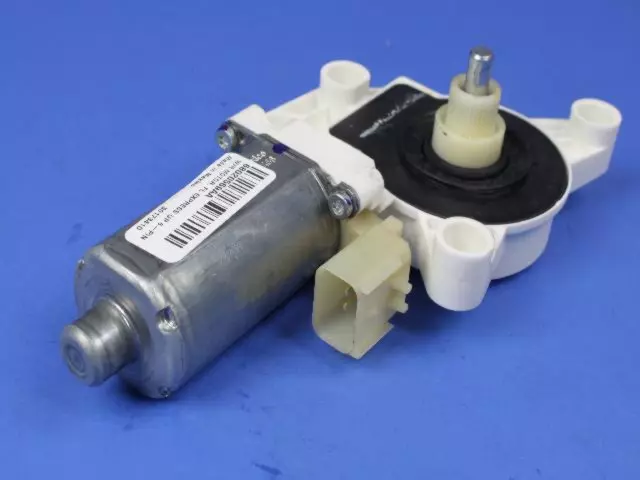 Window Regulator Motor, Left - Mopar (68020569AA)