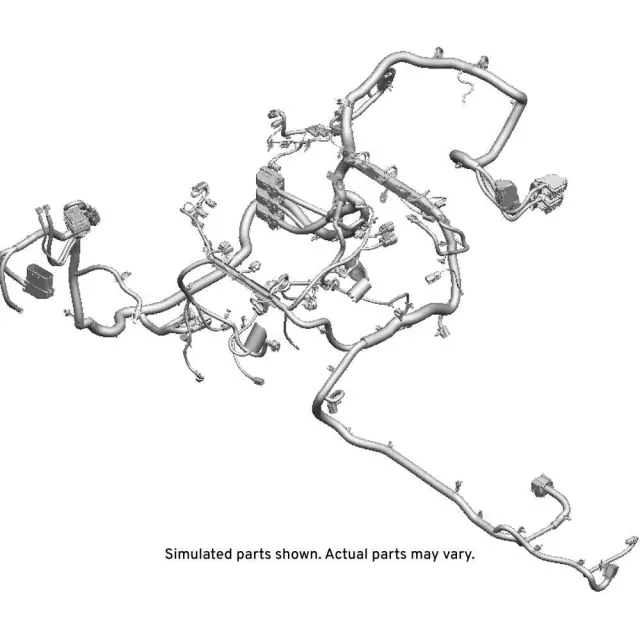 84606252 - : Engine Wiring Harness for Cadillac: CT6 Image