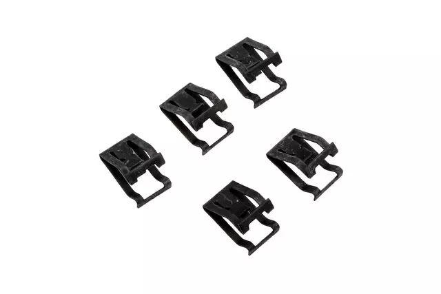 22548555 - Body: Upper Trim Panel Retainer for Cadillac: DeVille, DTS, SRX | Chevrolet: Cavalier, Classic, Malibu | Oldsmobile: Alero Image