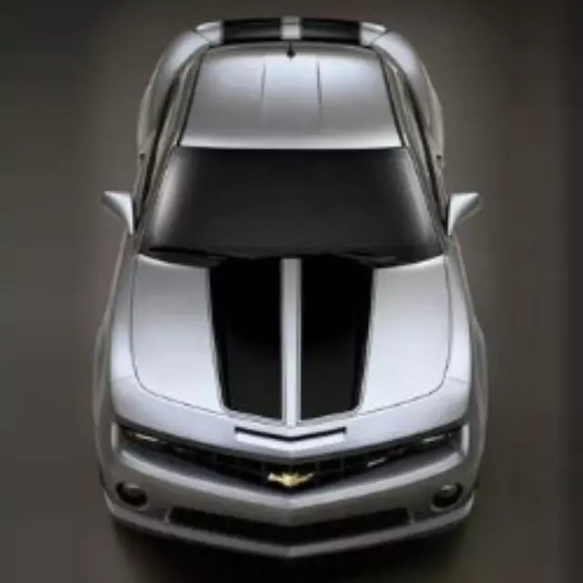 Exterior Trim, Graphics Stripe Package - GM (92225513)