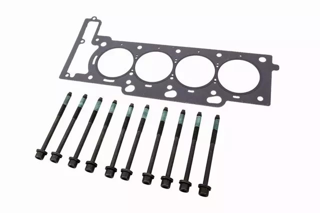 89017599 - : Part# 89017599 Passenger Side Engine Cylinder Head Gasket Kit with Bolts for Buick: Lucerne | Cadillac: DeVille, DTS, Seville | Pontiac: Bonneville Image