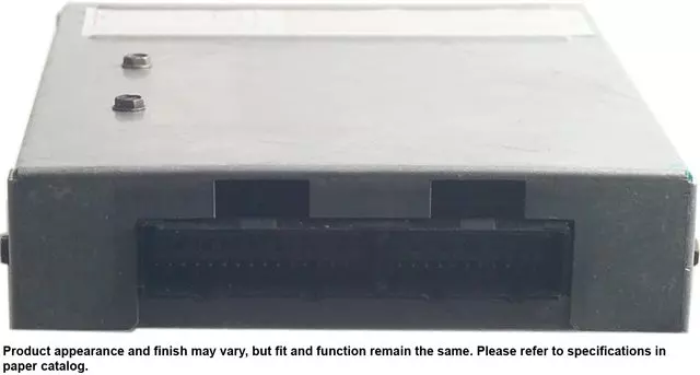 88961141 - : Engine Control Module, Remanufactured for Chevrolet: Lumina APV | Oldsmobile: Silhouette | Pontiac: Trans Sport Image