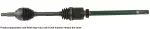 606267 - : CV Axle Assembly for Cardone Image