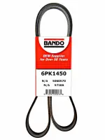 6PK1450 - : Bando USA OEM Quality Serpentine Belt for Bando Image