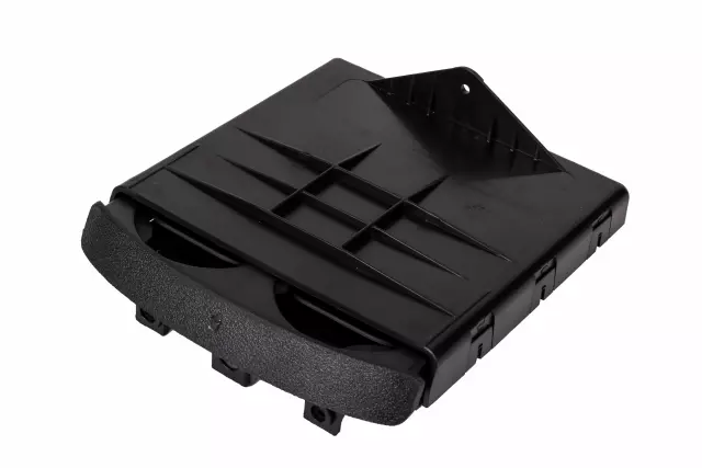 Ebony Driver Seat Cup Holder - GM (15812206)
