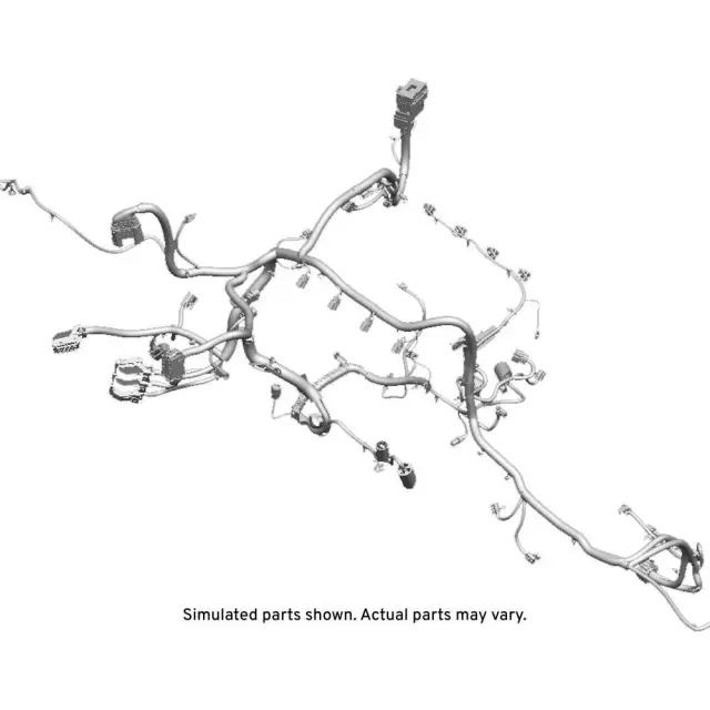 84677444 - Electrical: Engine Harness for Chevrolet: Silverado 1500 Image image
