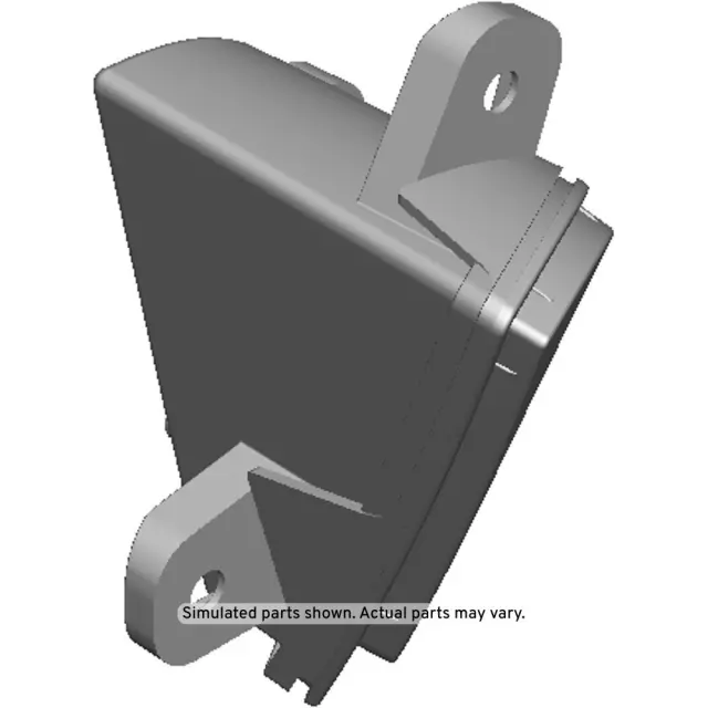 84786157 - : Part# 84786157 Rear Passenger Side Bumper Cover Lower Signal Lamp for Cadillac: CT4 Image