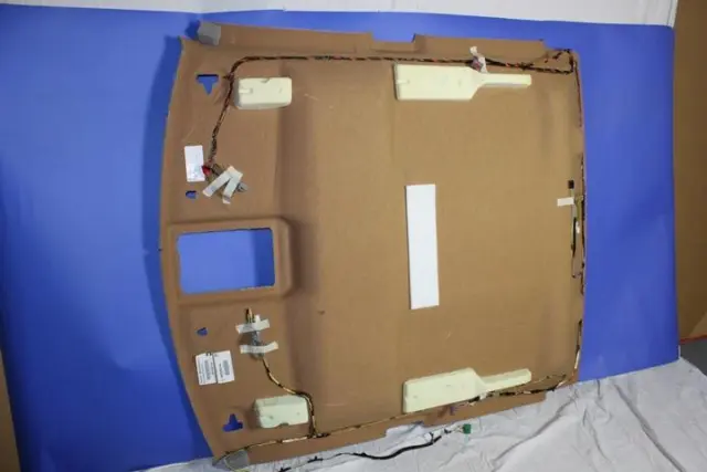 Headliner - Mopar (1NY62BD1AA)