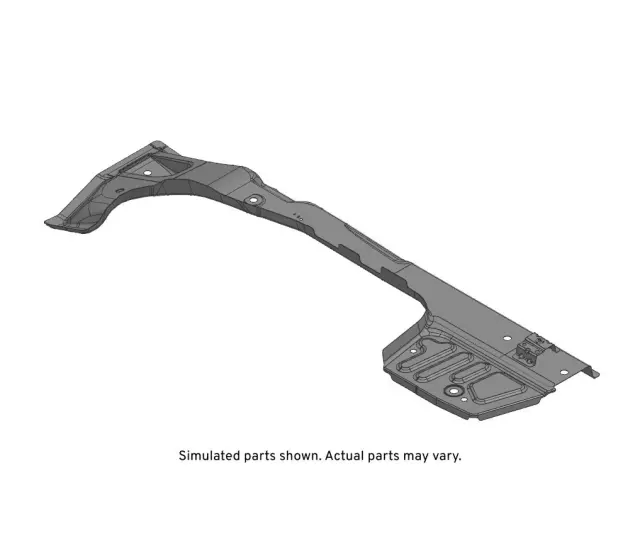 84651249 - : Upper Rail for GM Image