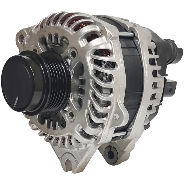 11828 - Charging &amp; Starting Systems: Alternator for Dixie Electric Image