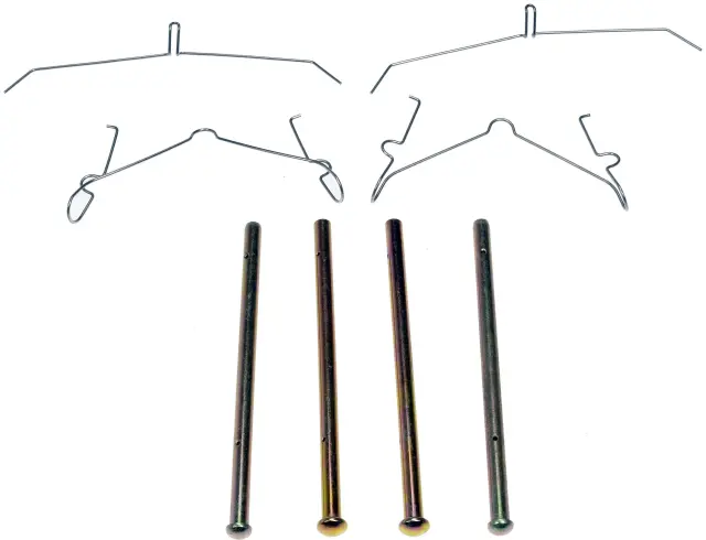 HW13519 - Brake: Disc Brake Hardware Kit for Dorman Image