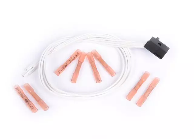 19300487 - : Multi-Purpose Pigtail Kit with Splices for GM Image