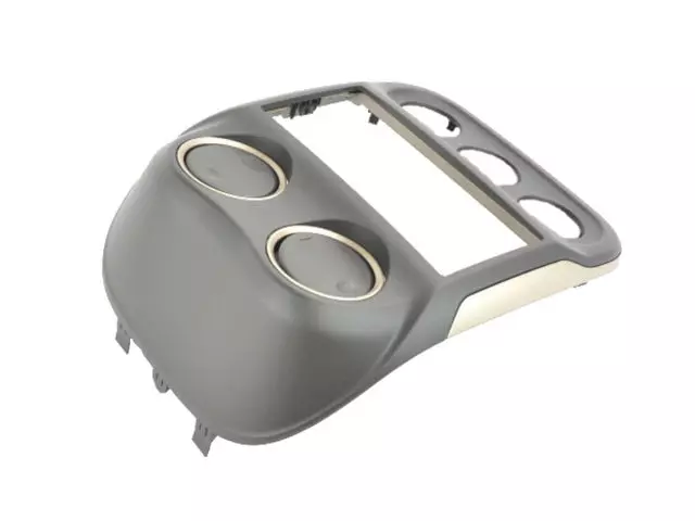 6CX872DVAB - Interior Trim: Instrument Panel Bezel for Mopar Image