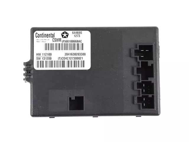 Heated Seat Module - Mopar (68188668AE)