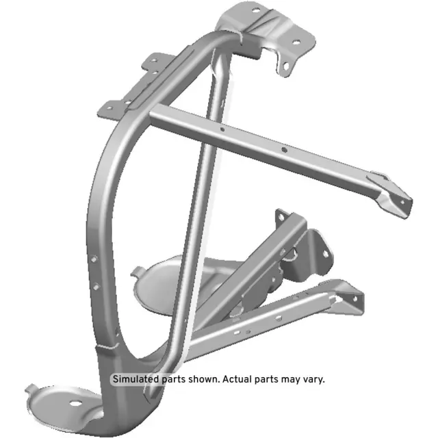 85544894 - Body: Radiator Support for GM Image
