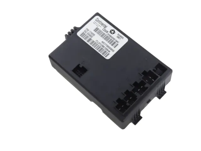 Heated Seat Module - Mopar (68424619ad)