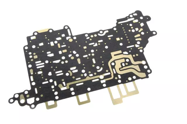 24053667 - : Plate for Cadillac: ATS, CT6, CTS, Escalade, Escalade ESV | Chevrolet: Camaro, Corvette, Silverado 1500 | GMC: Sierra 1500, Yukon, Yukon XL Image