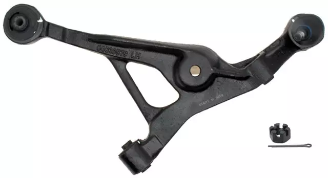 Front Lower Control Arm Front Driver Side Lower Ball Joint - ACDelco (46D3125A)