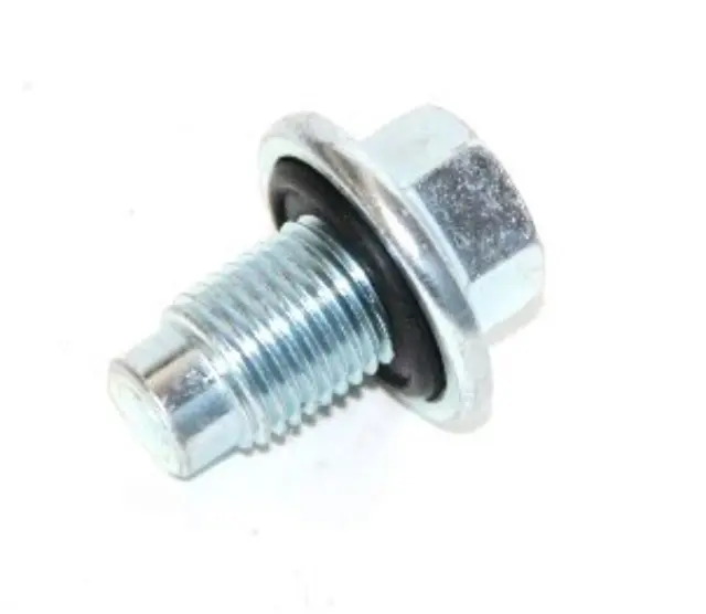 7976 - Engines &amp; Components: MTC Ronak Engine Oil Drain Plug for MTC Parts Image