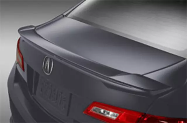 8F10TX6230 - Body: Deck Lid Spoiler - Polished Metal Metallic for Acura: ILX Image