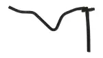 16405F0011 - Cooling System: Cap for Toyota Image