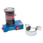 182062 - : Quiet-Floâ„¢ In-Line Blue Electric Fuel Pump - 160 GPH for Edelbrock Image