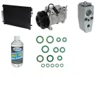 KT5956A - : A/C Compressor Kit -- Compressor-Condenser Replacement Kit for UAC Image