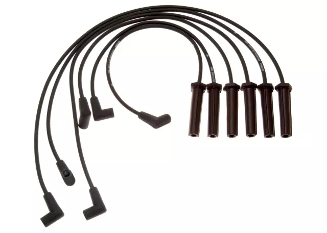 19170849 - : Spark Plug Wire Set for GM Image