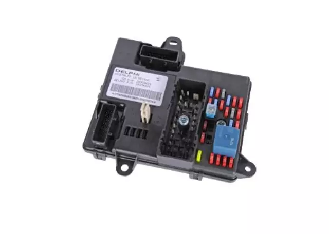 Body Control Module - GM (20934684)