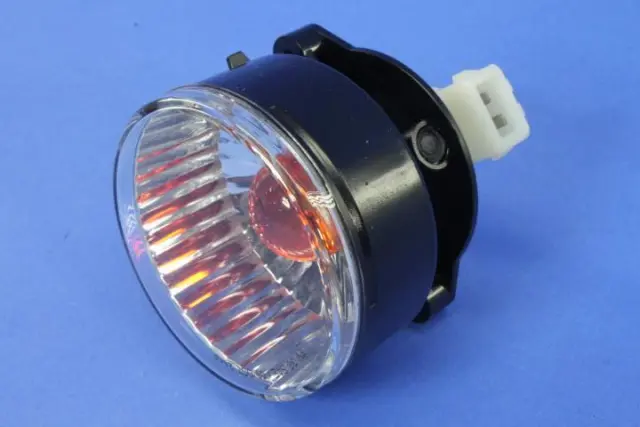 Headlamp Park And Turn Lamp - Alfa Romeo (68239960AA)