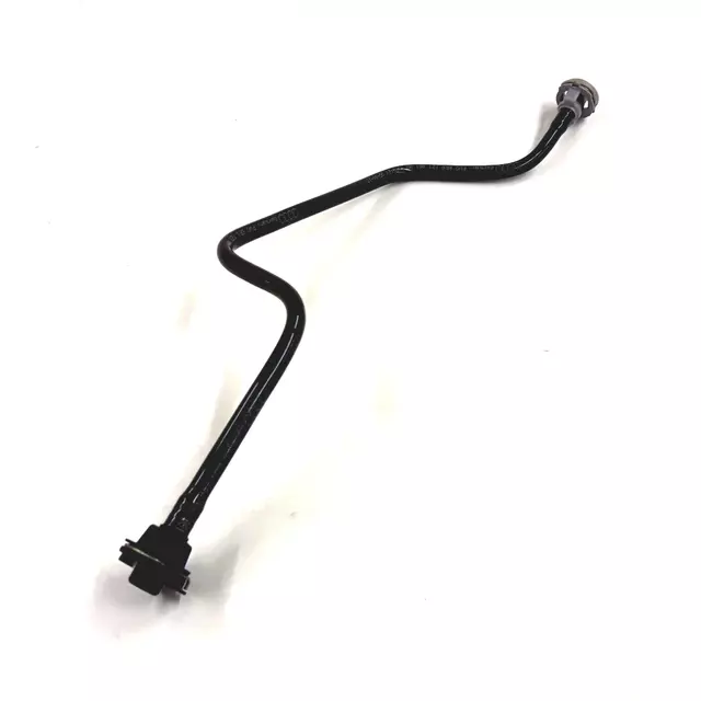 8R0121081AQ - Cooling System: Engine Coolant Overflow Hose for Audi Image image