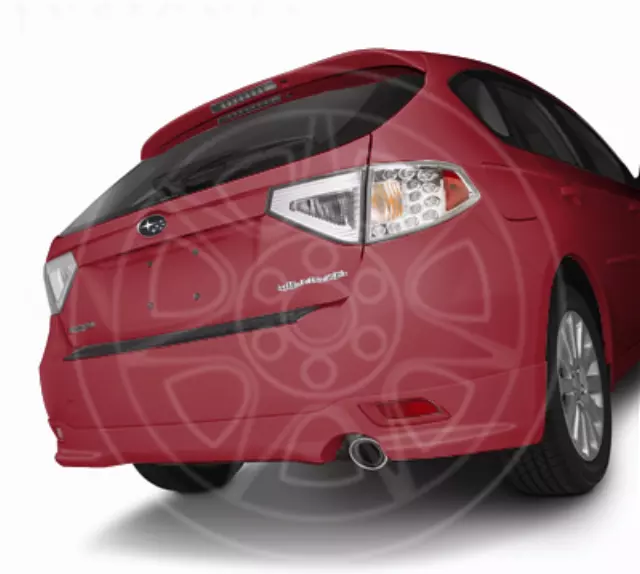 E5610FG000RE - : Rear Underspoiler for Subaru Image