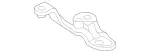 2700960000 - Engine: Turbocharger Upper Bracket for Mercedes-Benz Image