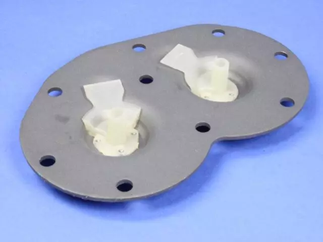 Transaxle Case Rear Plate - Mopar (5189984AA)