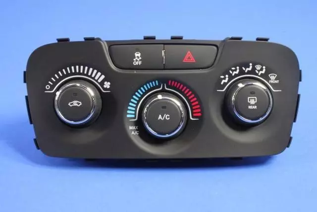 A/c And Heater Control - Mopar (56054331AD)