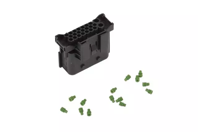 19303858 - Unclassified: Wiring Harness Connector for GM Image