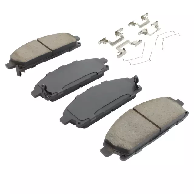 10030691AC - : Disc Brake Pad Set for MPA ELECTRICAL Image