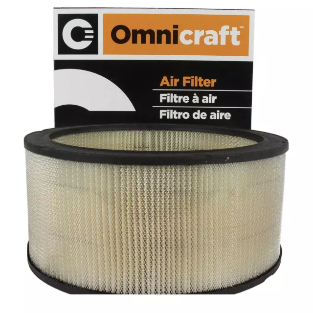 Element Assembly Air Cleaner - Ford (QFA-107)